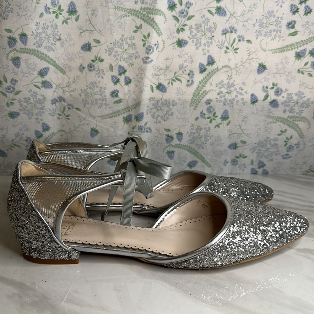 Kate Whitcomb Olivia size 10